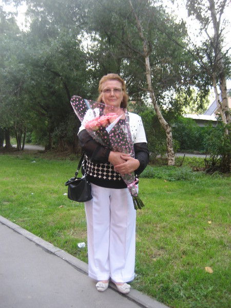 Валентина Банникова