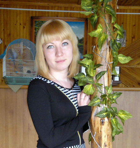 Марина Бурлакова