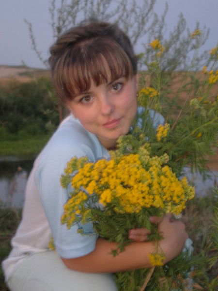 Гузель Каримова