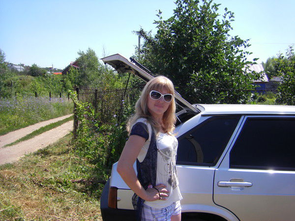 Анна Сергеева