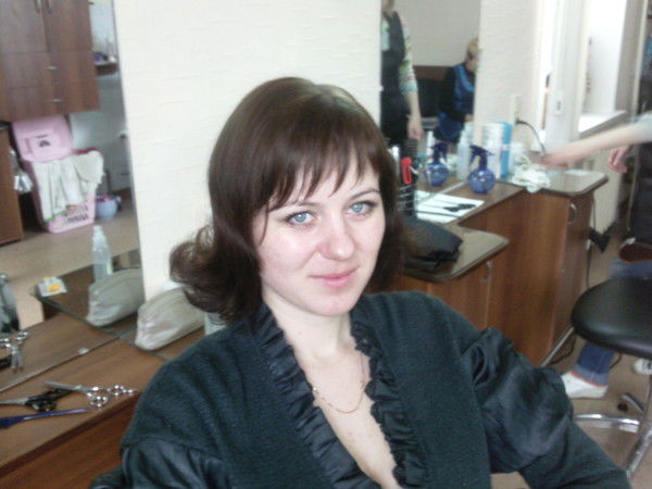 Оля Навоева