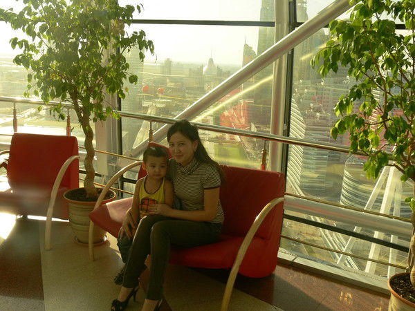 Айнура Габдушева