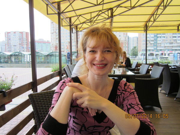 Наташа Морозова