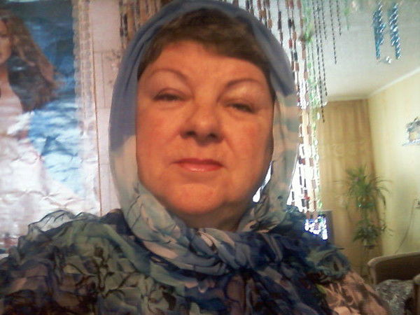 Зинаида Чакрова