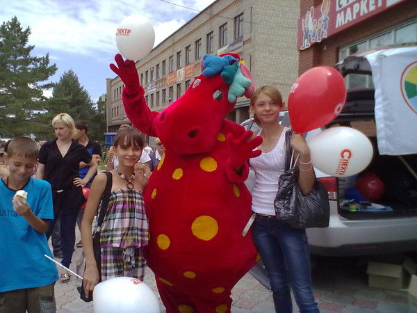 Лерка Сергевна