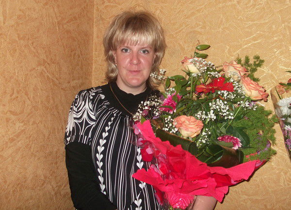 Лена Габерт