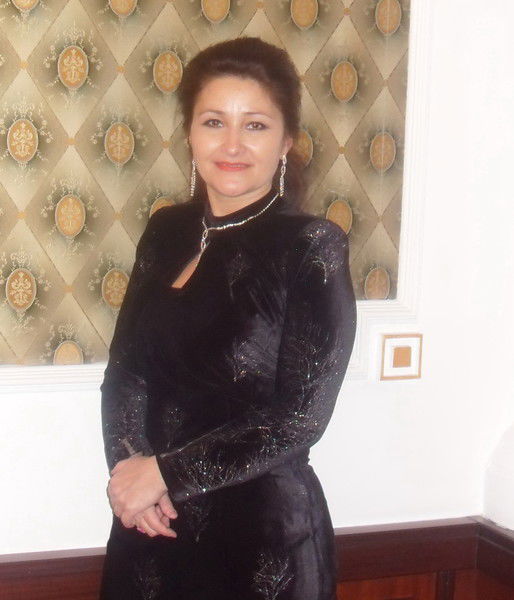 Ирина Вахитова