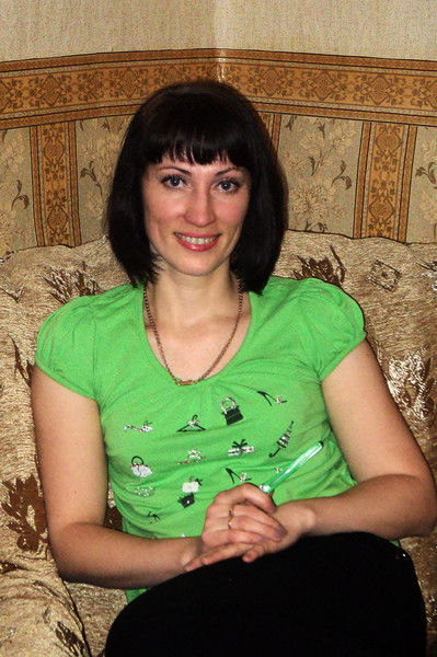 Светлана Алфимова