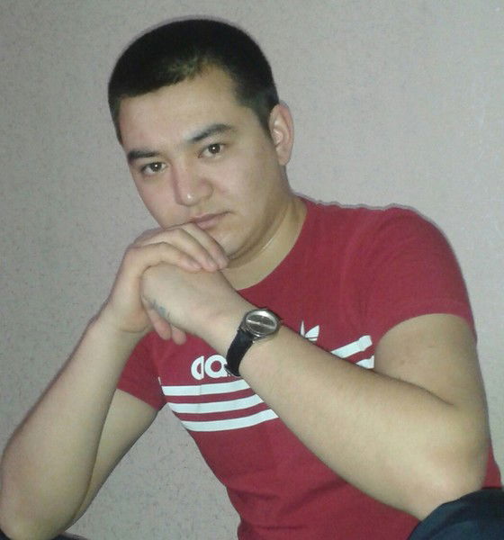 Айбек Альмуканов