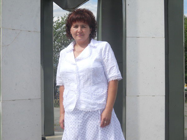 Наталья Милющенко