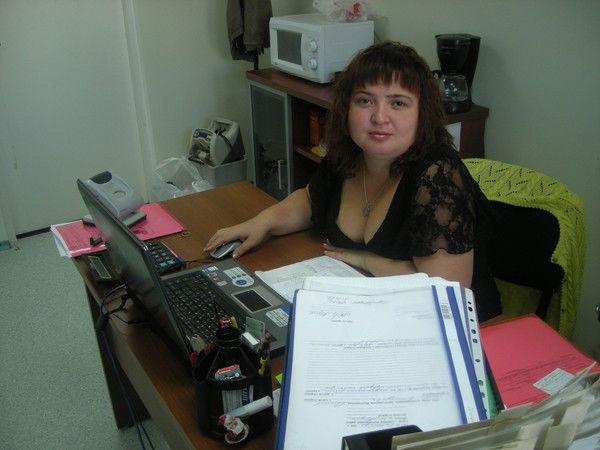 Оксана Матыко