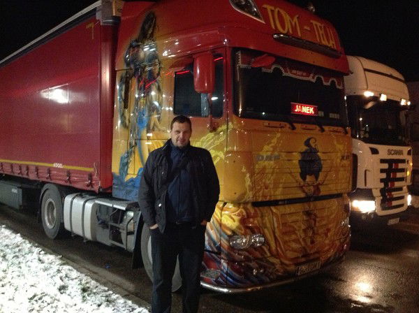 Игорь Острук