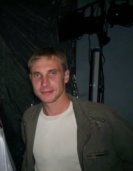 Игорь Кузнецов