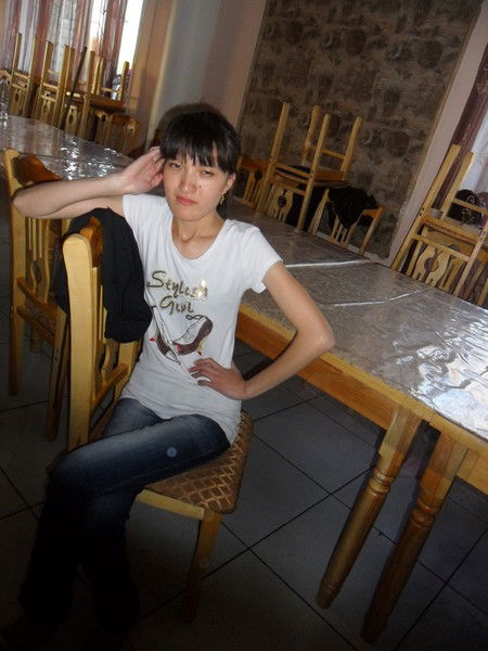 Мунира Алина