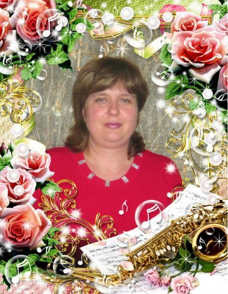 Елена Свиридова