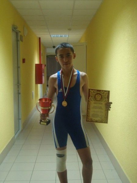 Нургелди Топчубаев