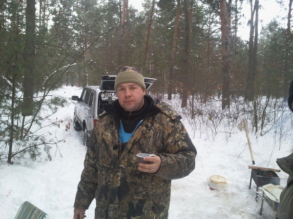 Саша Русаков