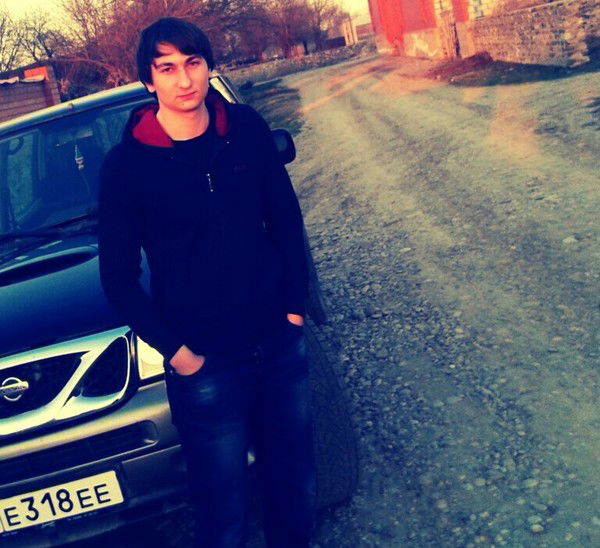 Магамед Мидаев