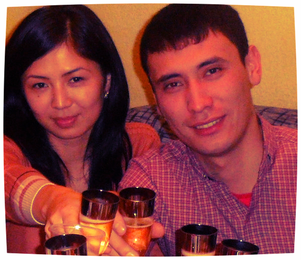 Айка Ахметжан