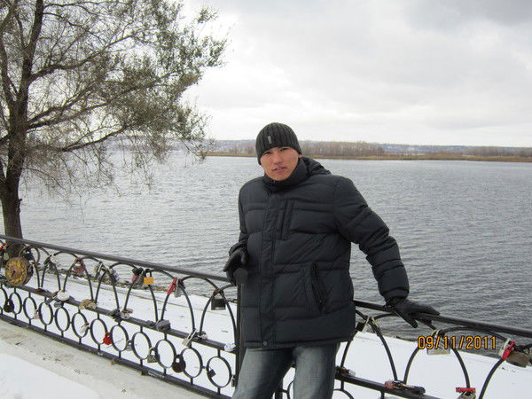 Кайрат Джумашев