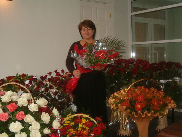 Фатима Абдрахманова