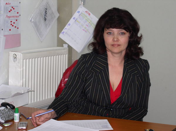 Любовь Махмудова