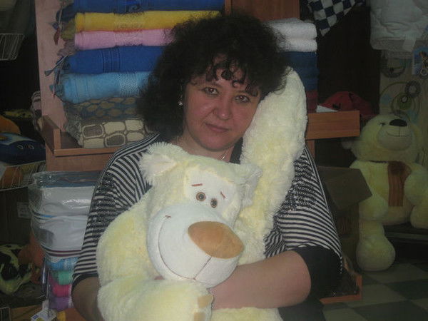 Оля Кудинова