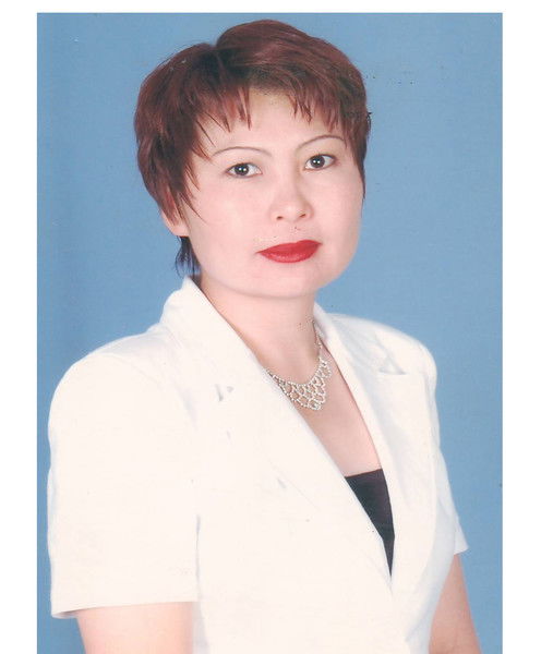 Айнаш Байтелова