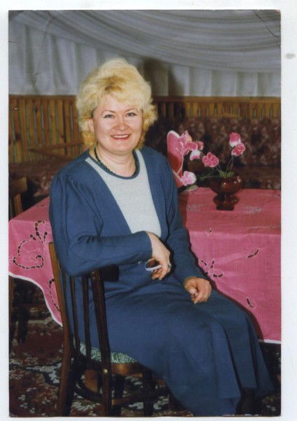 Фатима Кичимасова