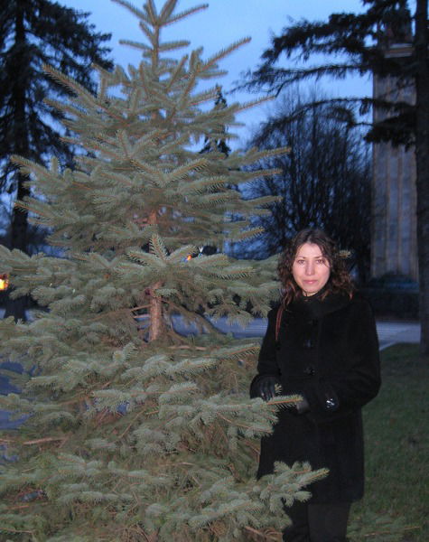 Вера Бреусова