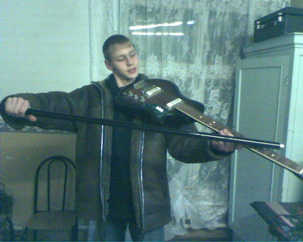 Денис Чешуин