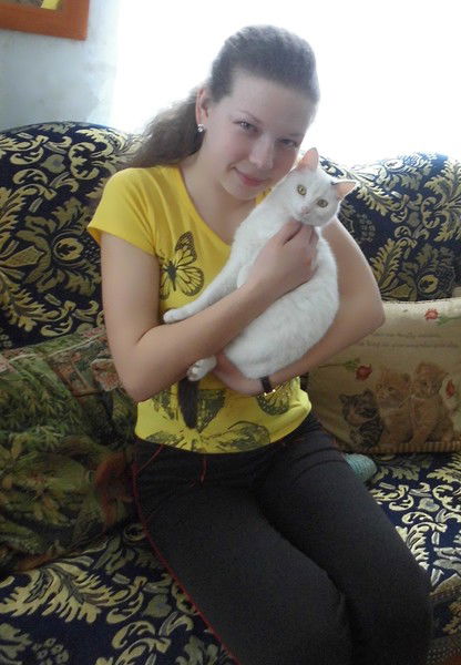 Ирина Николкина