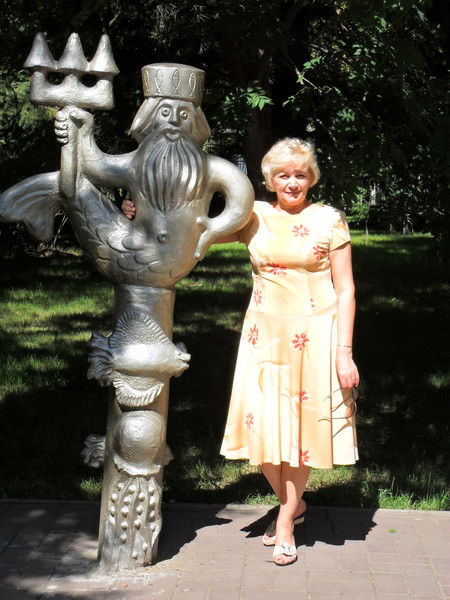 Ольга Алехнович