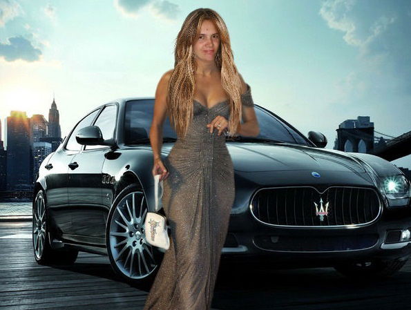 Анастасия Шамина