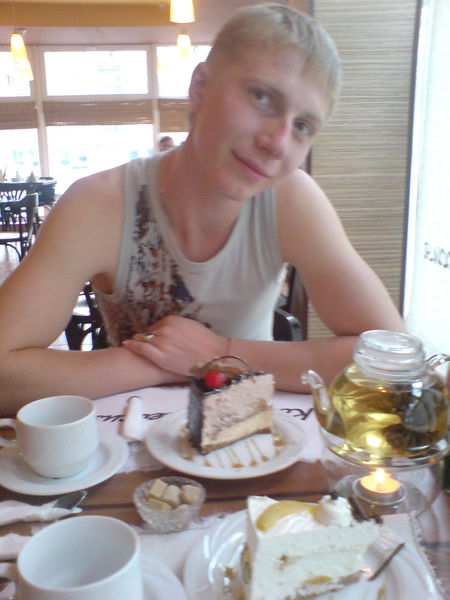 Олег Кечайкин