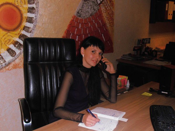 Галина Сенцова