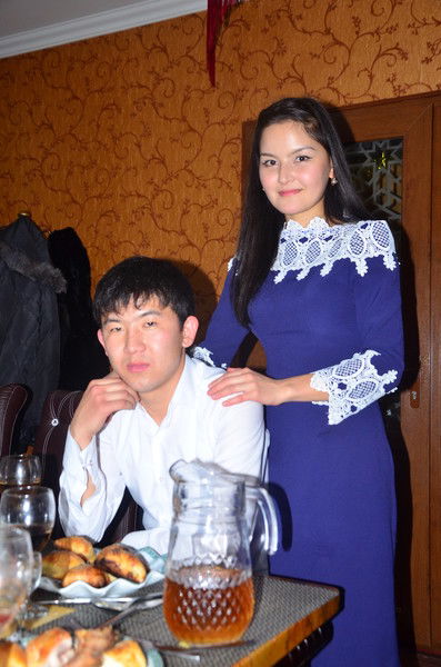 Ерн@р Сейдазов