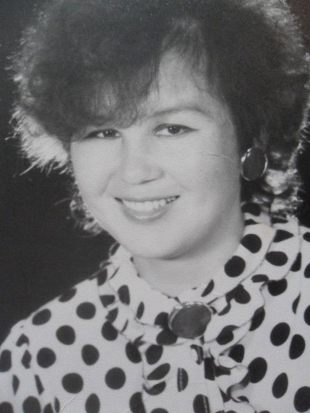 Сауле Аргинбаева