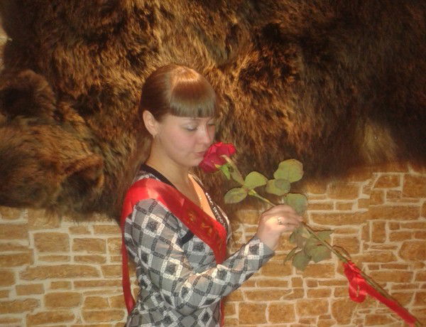 Алена Колымагина