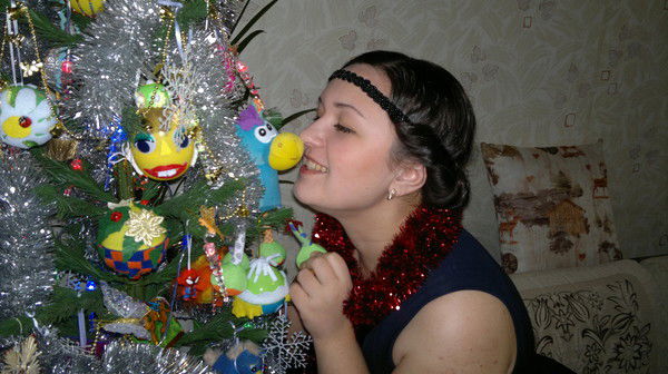 Ксения Александровна