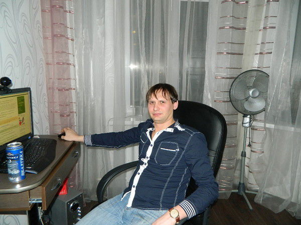 Серега Пашинин