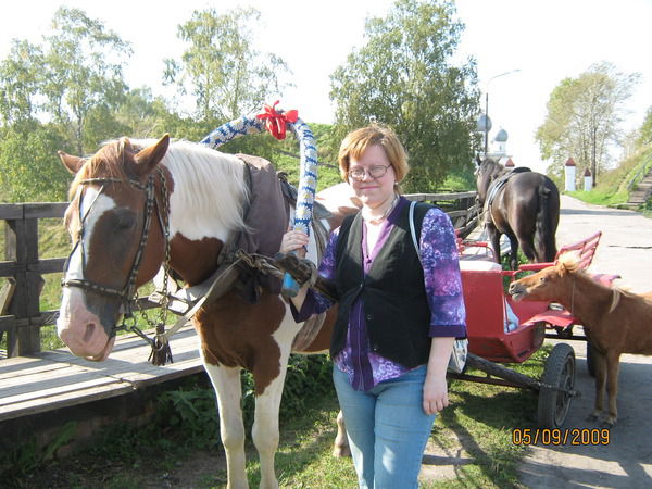 Наталья Горбунова