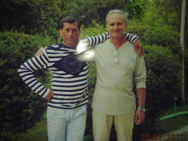 Михаил Ликаренко