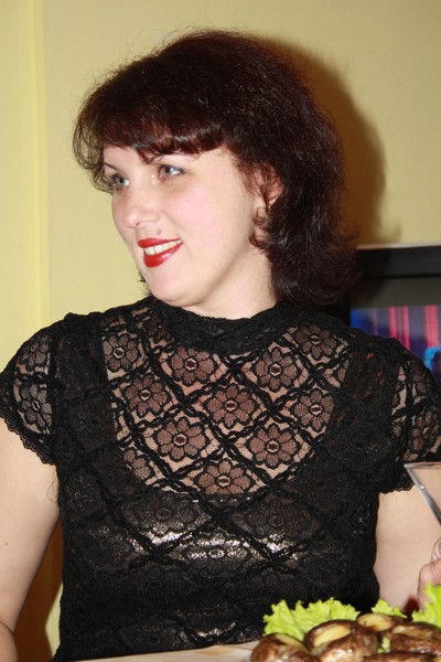 Марина Былинина