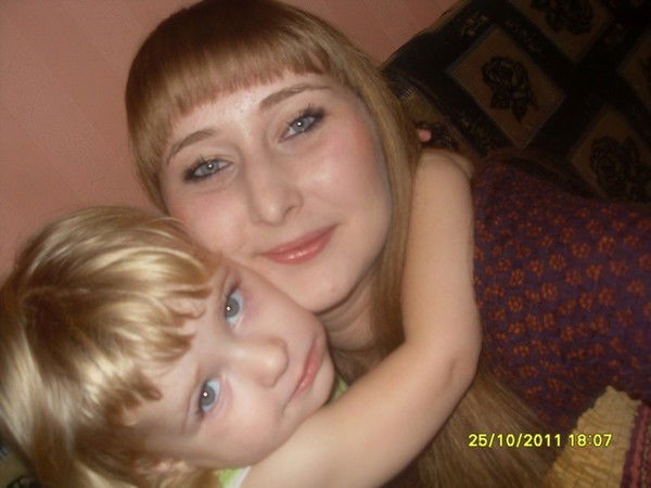 Евгения Табашникова