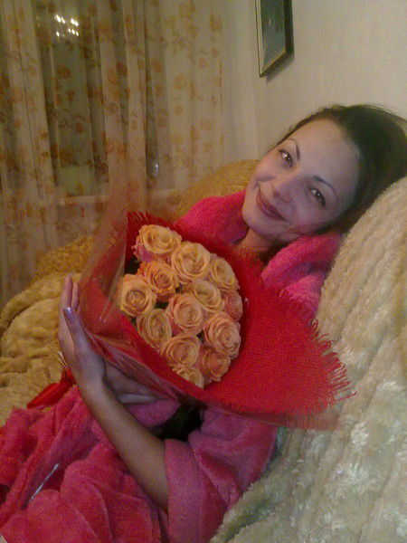 Кристина Черкашина