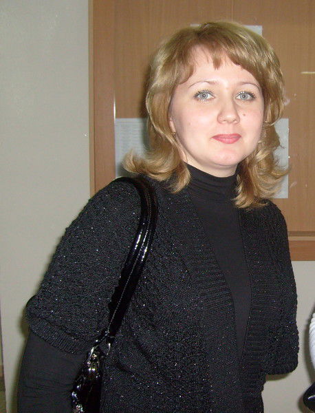 Эльвира Галиуллина