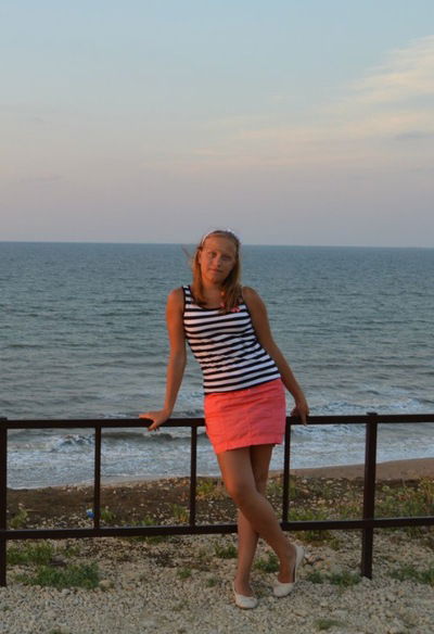 Надя Кирина