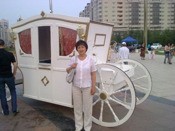 Райхан Шилыбаева