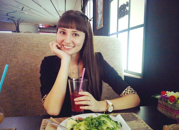 Анастасия Русских